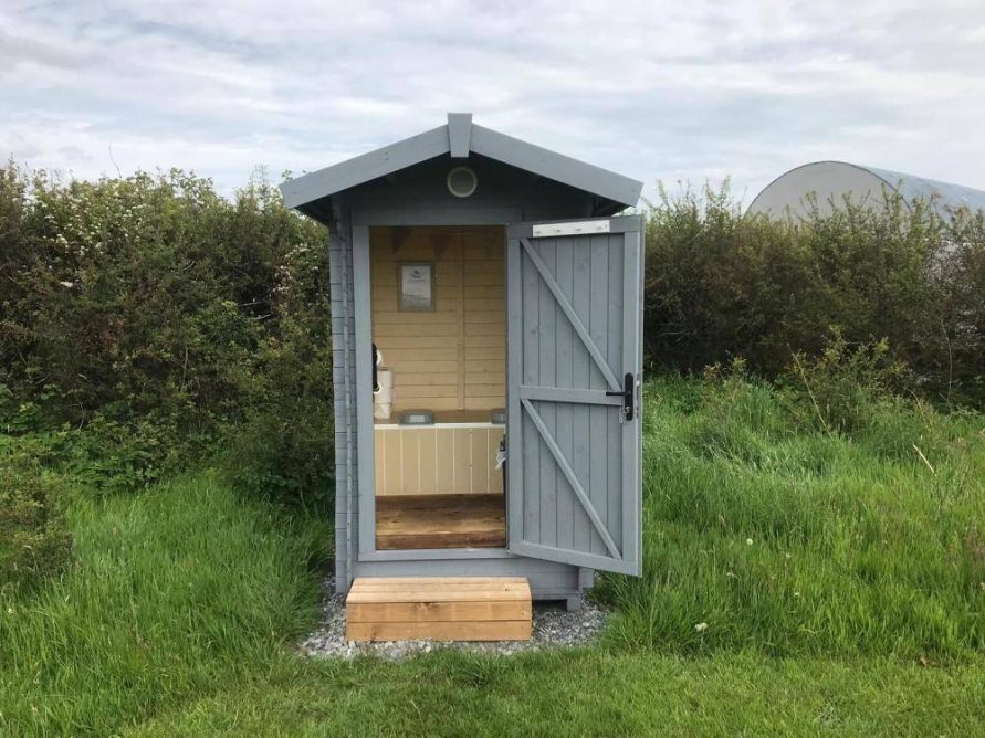 New Eco Composting Loos