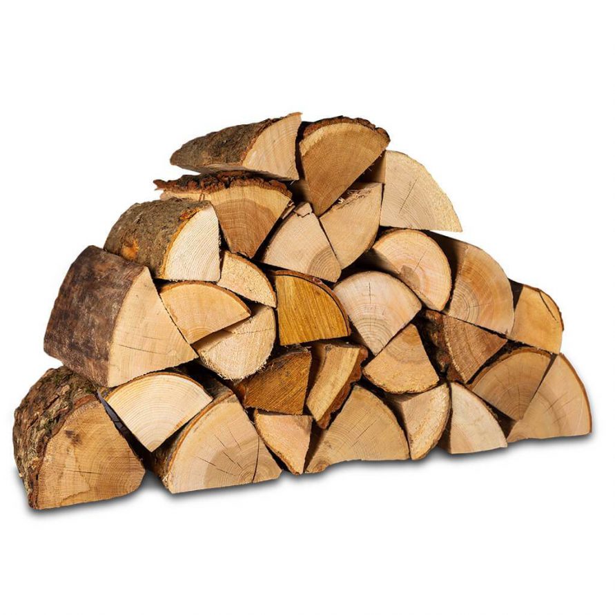 Bag of Seasoned Logs
