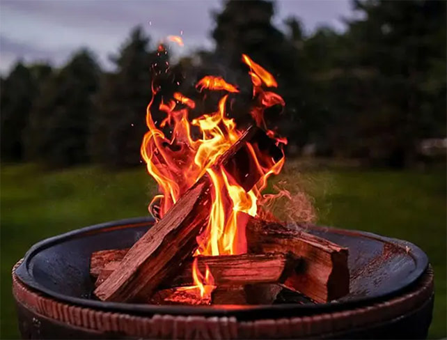 Fire Pit Hire (3 Nights)