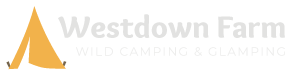 Logo: Westdown Farm Wild Camping & Glamping